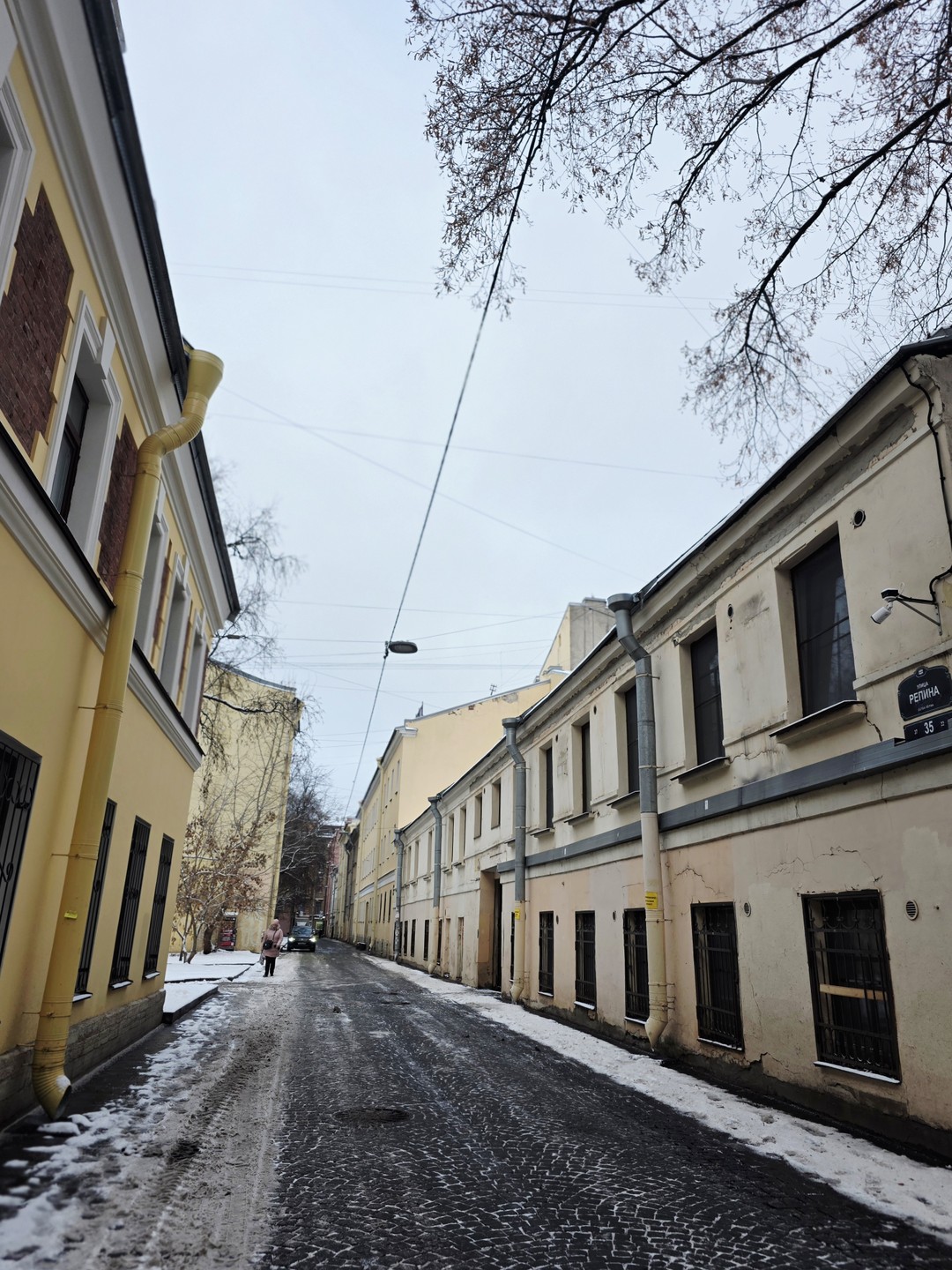 Секретные места Васильевского острова (татьяна)