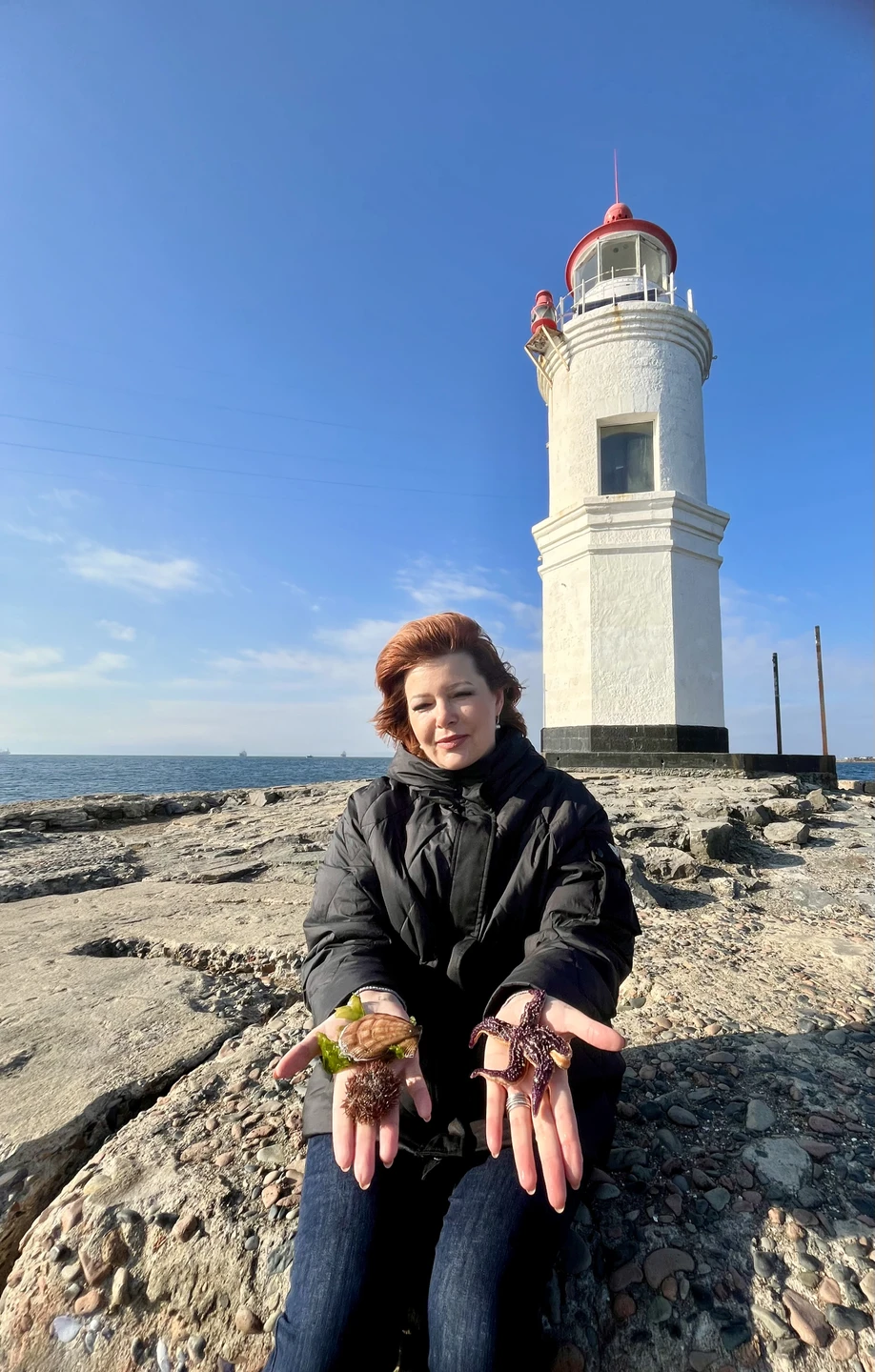 У меня было 4 часа свободного времени в командировке. Ребята максимально оперативно организовали для меня обзорный