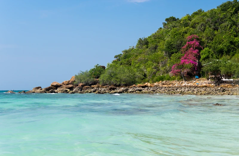 Остров Ко Лан