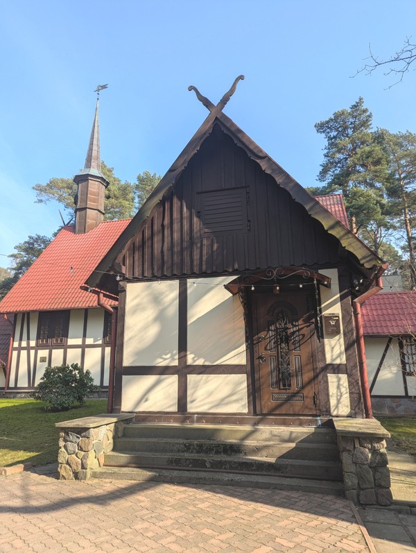 Виды Один день на курорте: Светлогорск и Зеленоградск