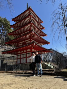 Фото отзыва 2: экскурсия "У подножья Фудзиямы (из Токио)"