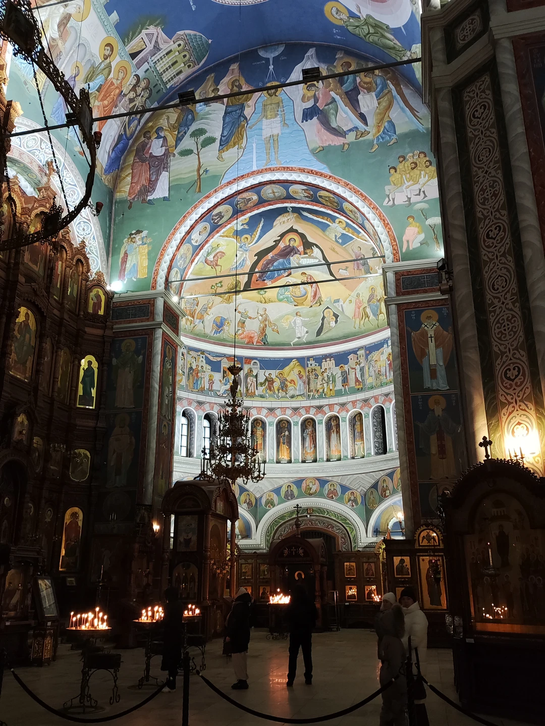 Организация экскурсии на хорошем уровне, со мной связывались по телефону, предупредили, что на время, какое я