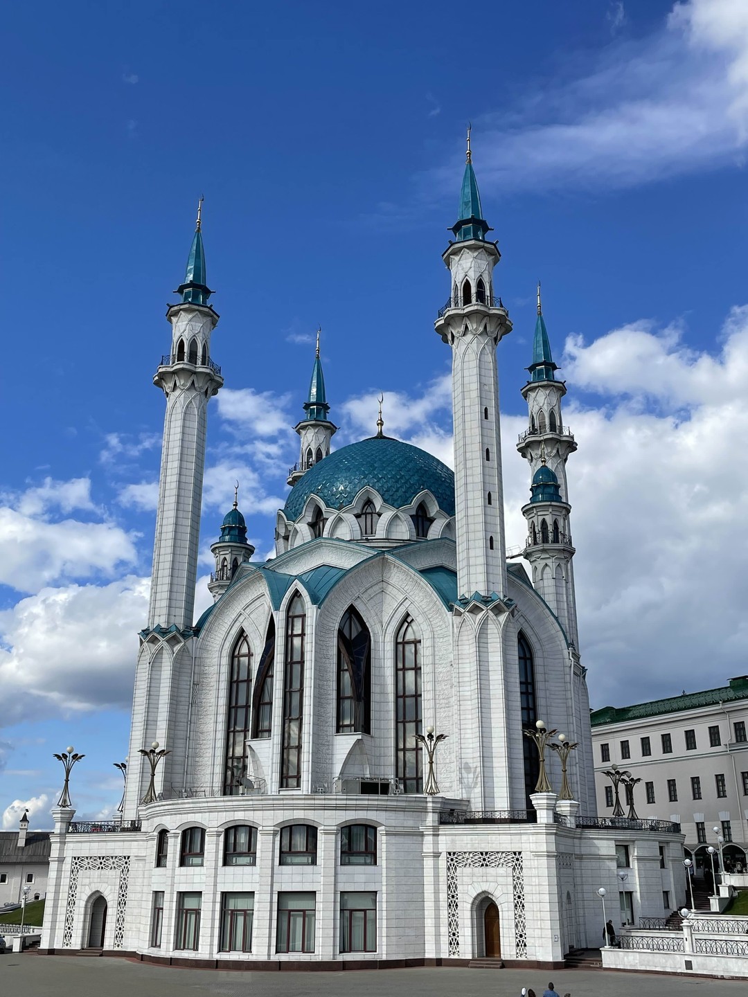 Групповая экскурсия «Большое знакомство с Казанью» (Валентина)