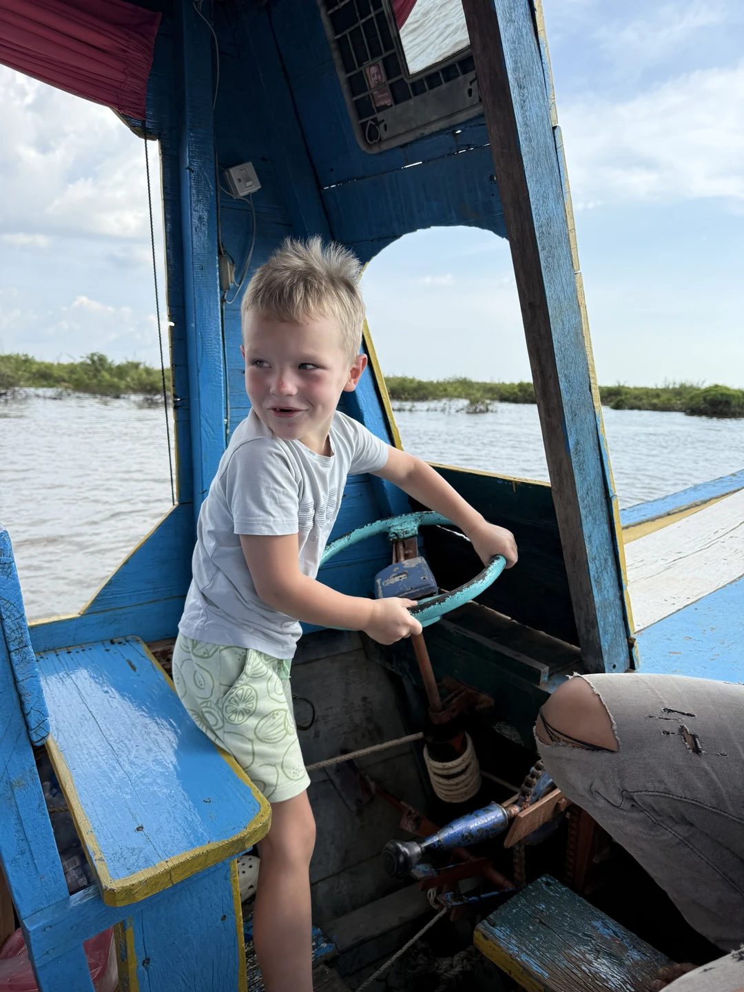Прекрасная Камбоджа- самобытная, честная, а эта экскурсия максимально всё раскрывает!