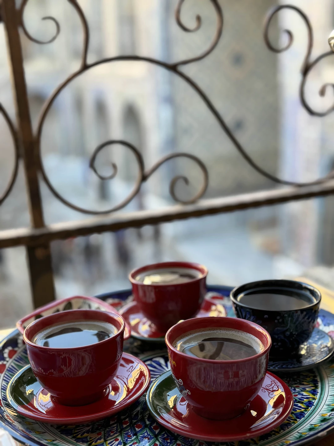 Самарканд на авто (Алена)