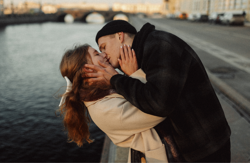 Фотопрогулка в центре Питера
