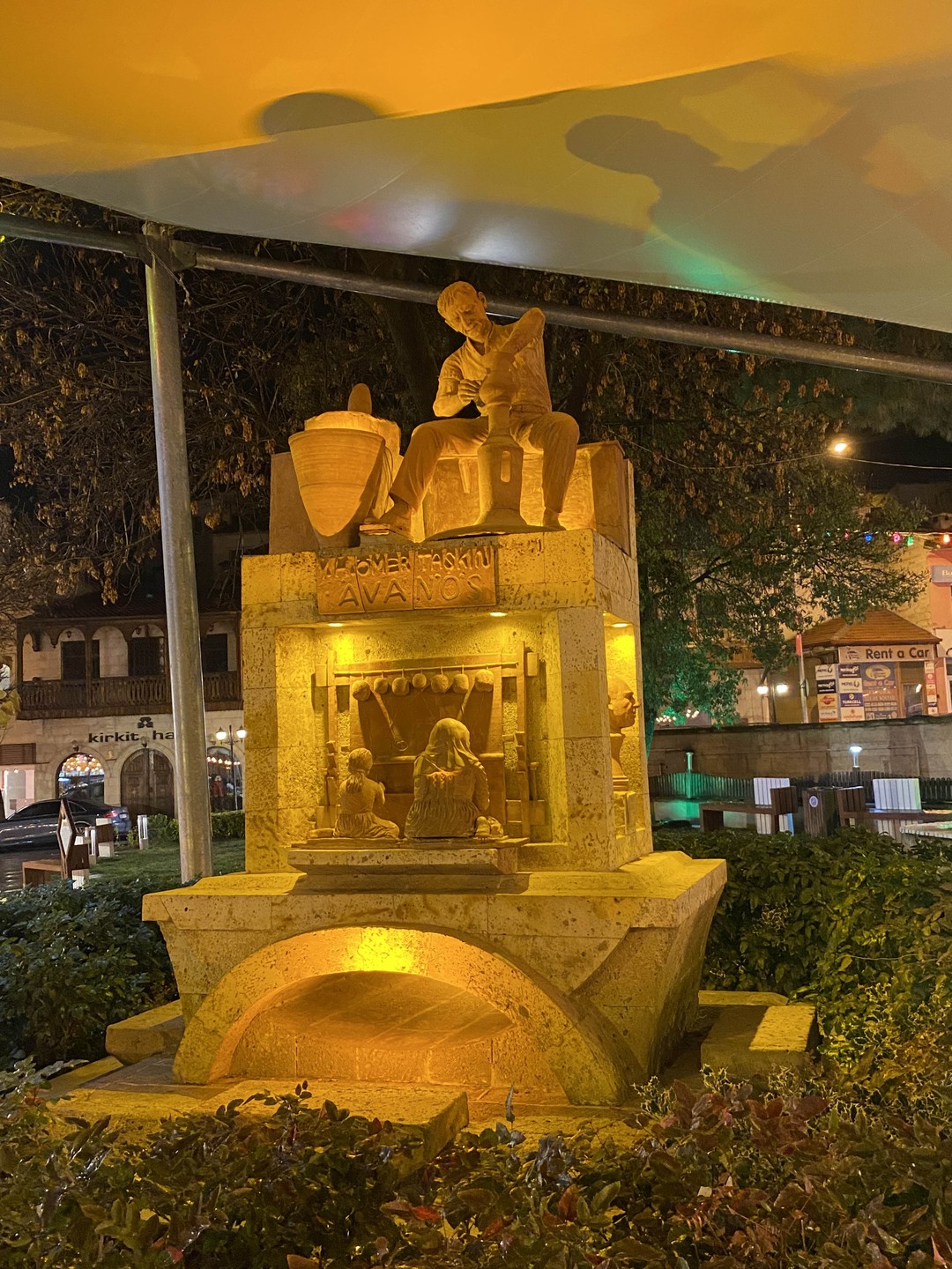 Отличная экскурсия. Очень хороший экскурсовод Фархат. Все рассказал, показал, подсказал. Отвечал на все поставленные вопросы. С