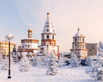 Возвращение в Иркутск и знакомство с культурой Бурятии