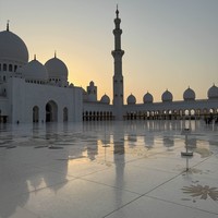 Фото отзыва 6: экскурсия "Красоты Абу-Даби — столицы ОАЭ"