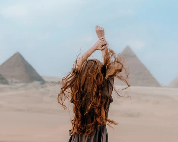 Пирамиды Гизы, Большой сфинкс, круиз по Нилу