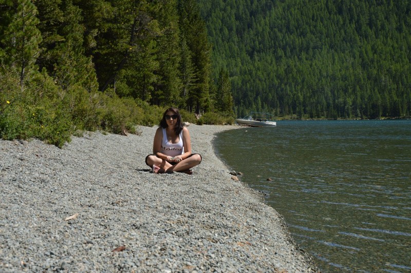 Треккинги к Мультинским озёрам и дом Рериха