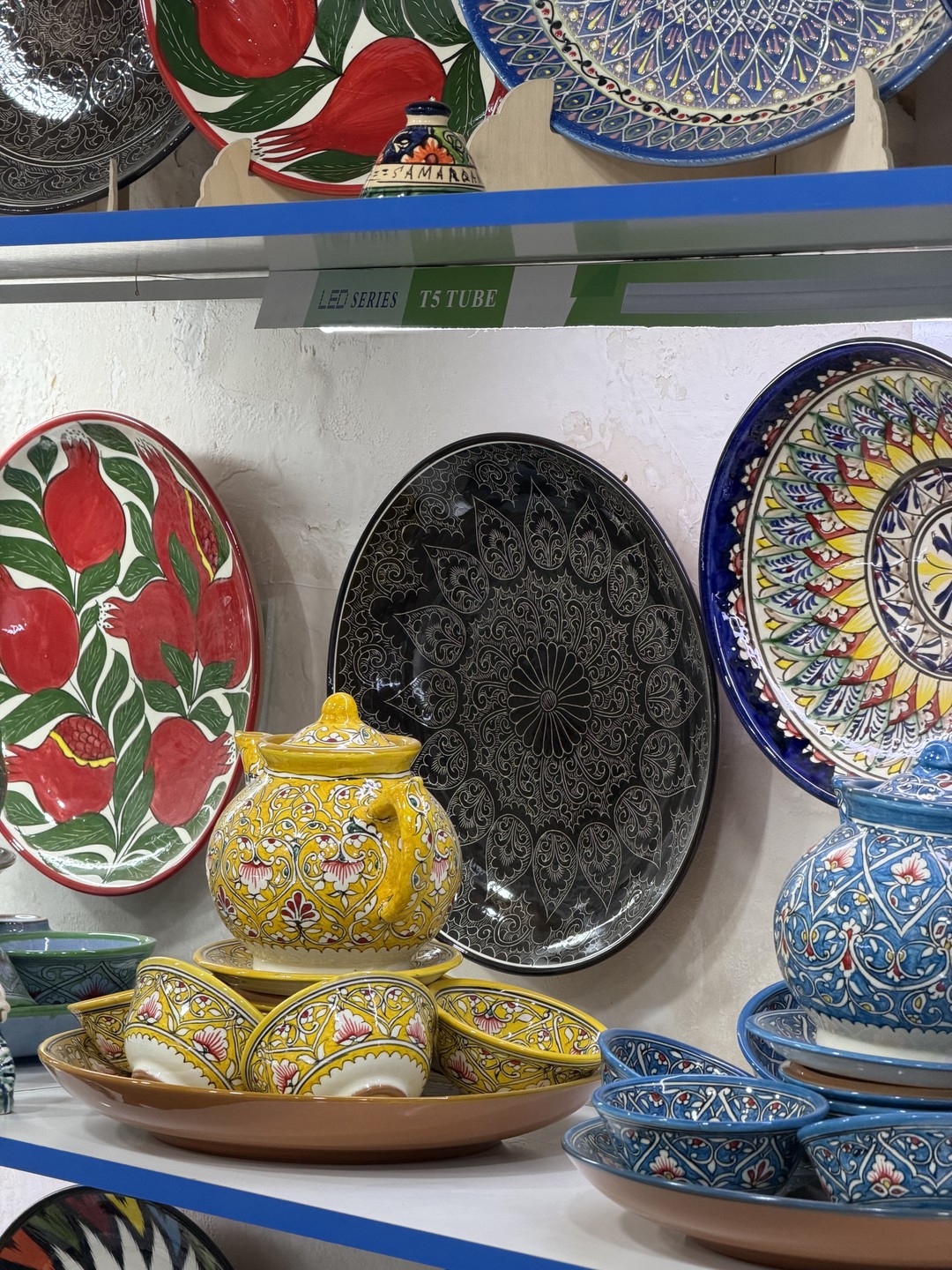 Экспресс-экскурсия по Самарканду (Мария)