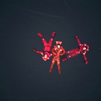 Фото отзыва 3: экскурсия "Флоатинг и айс-флоатинг в Мурманске"