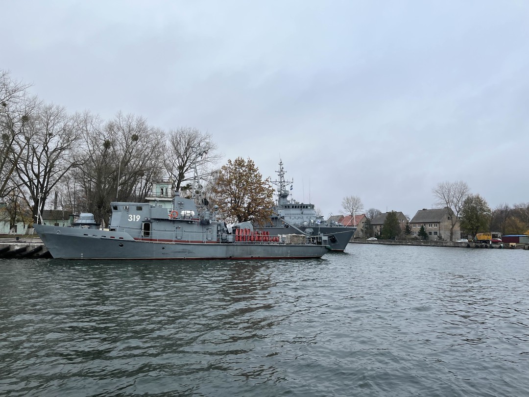 В Балтийск мы отправились с Сергеем. Поездка заняла почти целый день, но оно того стоит. Мы