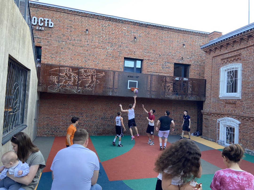 Многоликая Уфа (Дмитрий)