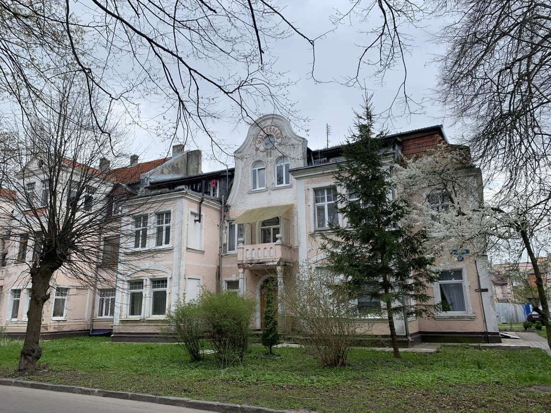 Дух Старого Кранца: большая экскурсия по Зеленоградску (Наталия)