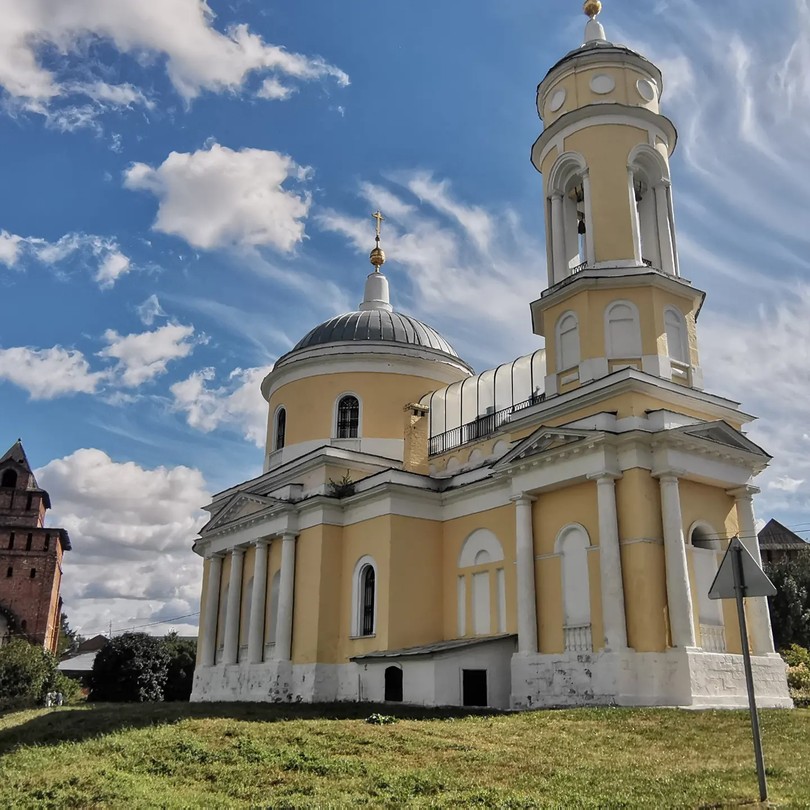 Сказки Коломенского кремля (Ирина)