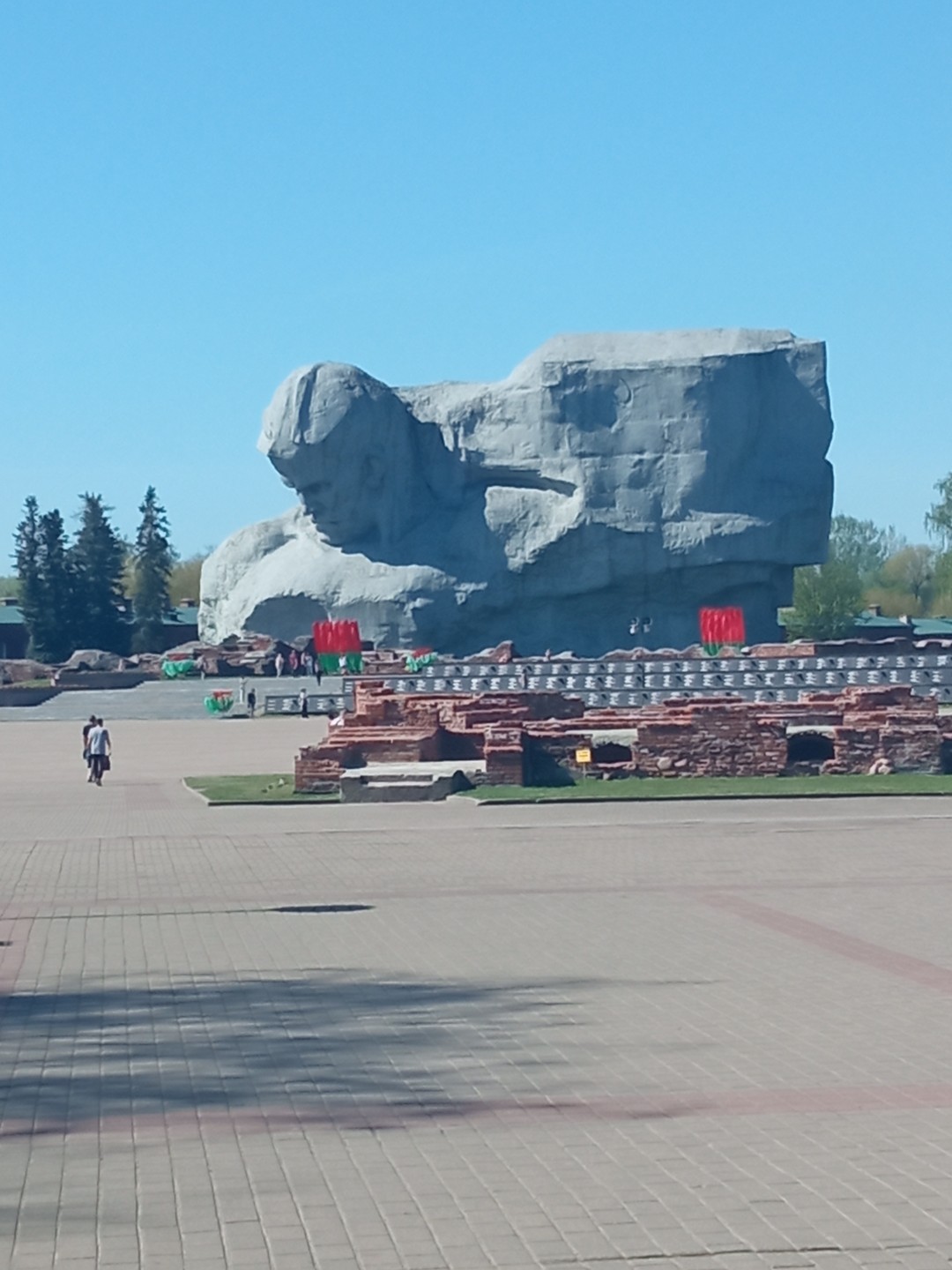 Групповая экскурсия в Брест и Беловежскую пущу (Белевцева)