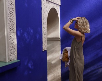 Перелёт в Марракеш, расслабленный день с хаммамом