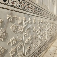 Фото отзыва 1: экскурсия "Из Джайпура в Тадж-Махал и Агру + трансфер в Дели"