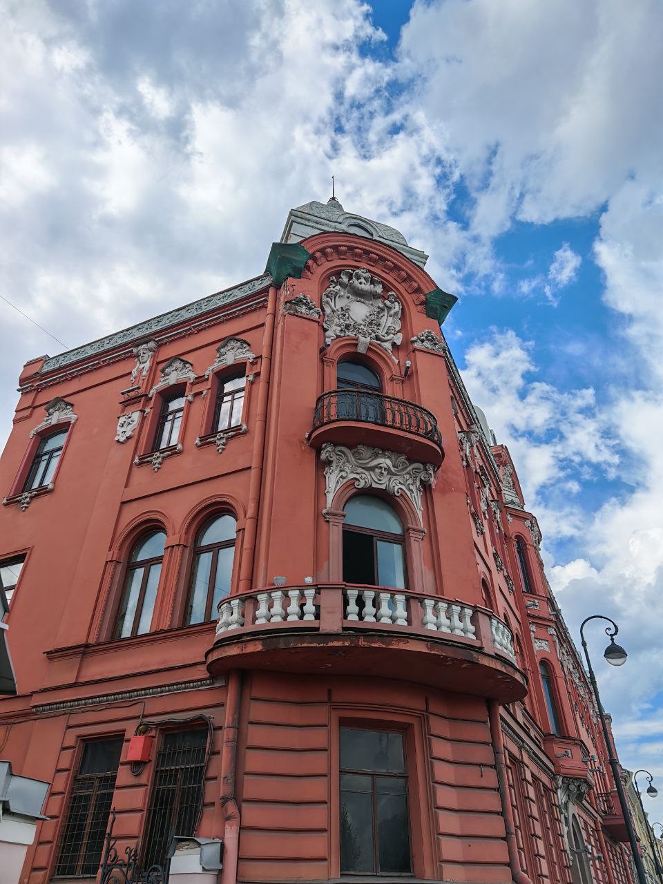 Променад по Васильевскому острову в мини-группе (Светлана)