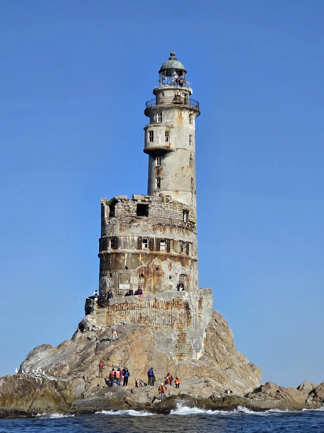 Тот самый маяк Анива (Оксана)