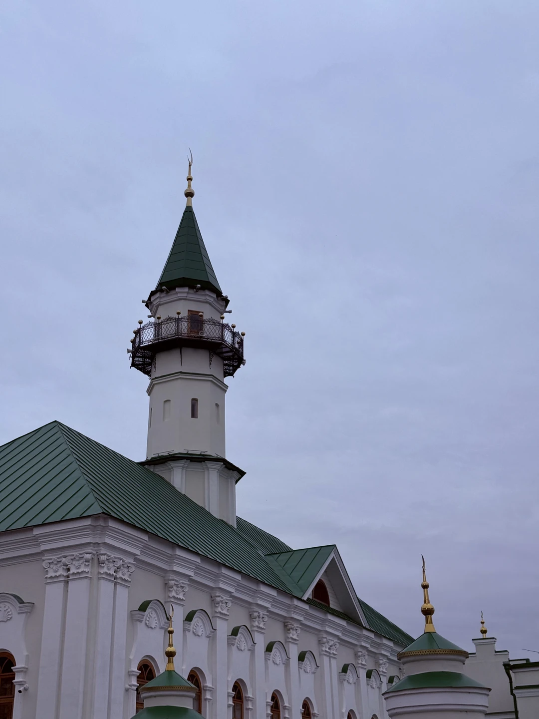 Казань за 4 часа: обзорная + кремль (Любовь)