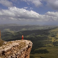Фото отзыва 3: экскурсия "Плато Бермамыт: лучший вид на Эльбрус"