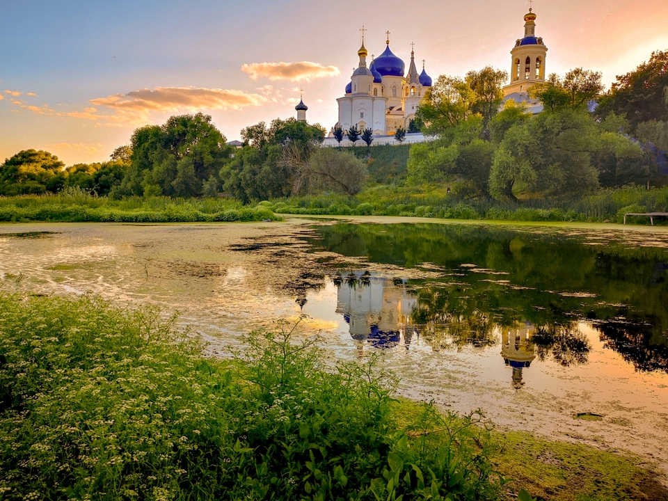 Экскурсия Большие истории малого города