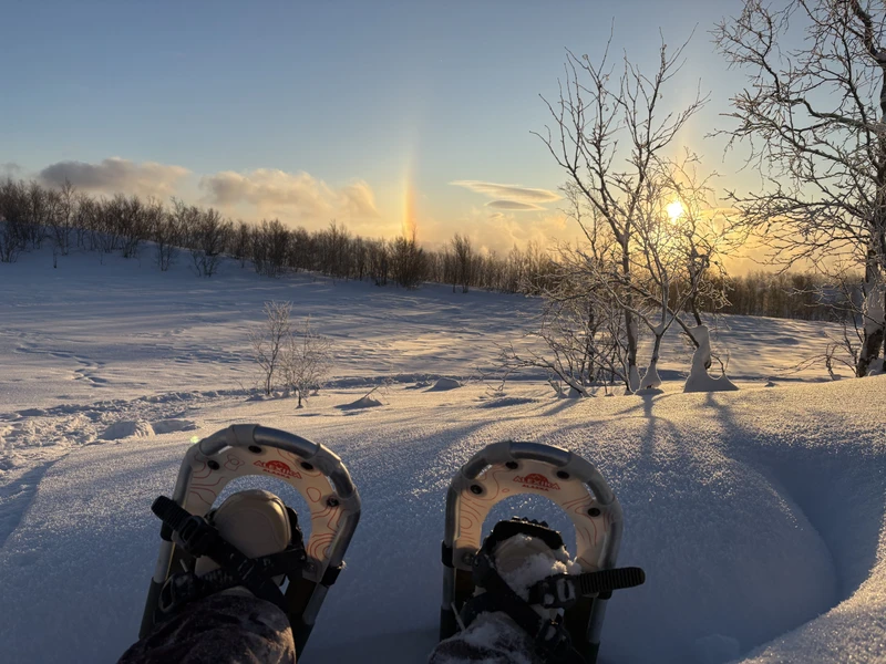 Самый лучший день в Мурманске несмотря на мороз пронизывающий до костей