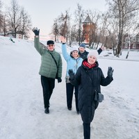Фото отзыва 2: экскурсия "Фотопрогулка по славному Владимиру"