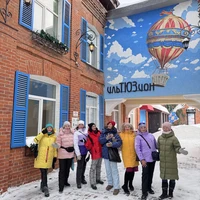 Фото отзыва 1: экскурсия "Лёгкая обзорная экскурсия по центру Перми"