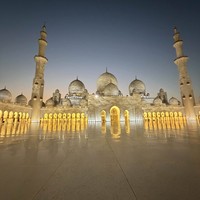 Фото отзыва 1: экскурсия "Покорить Абу-Даби за один день"