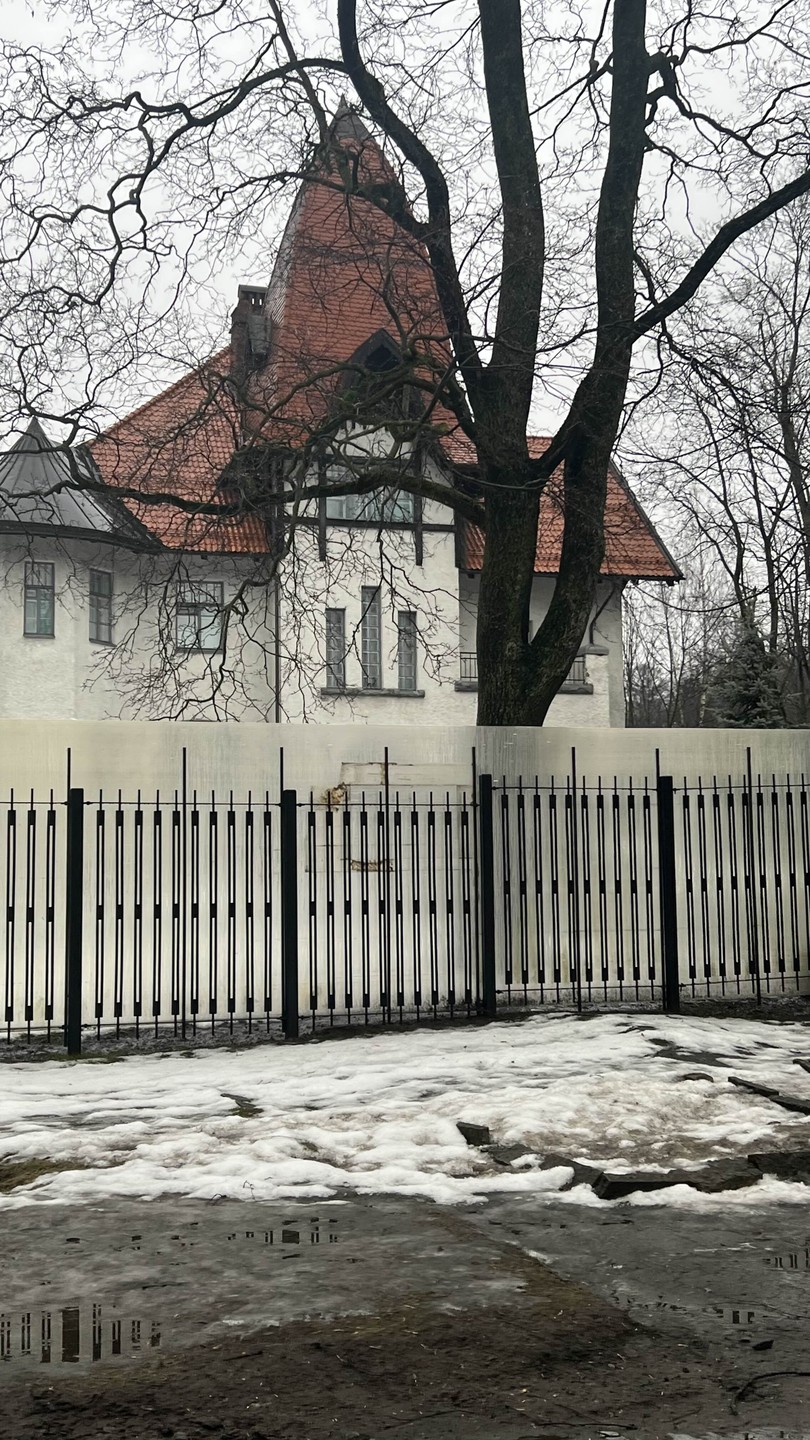 Северные острова Петербурга на авто (Екатерина)
