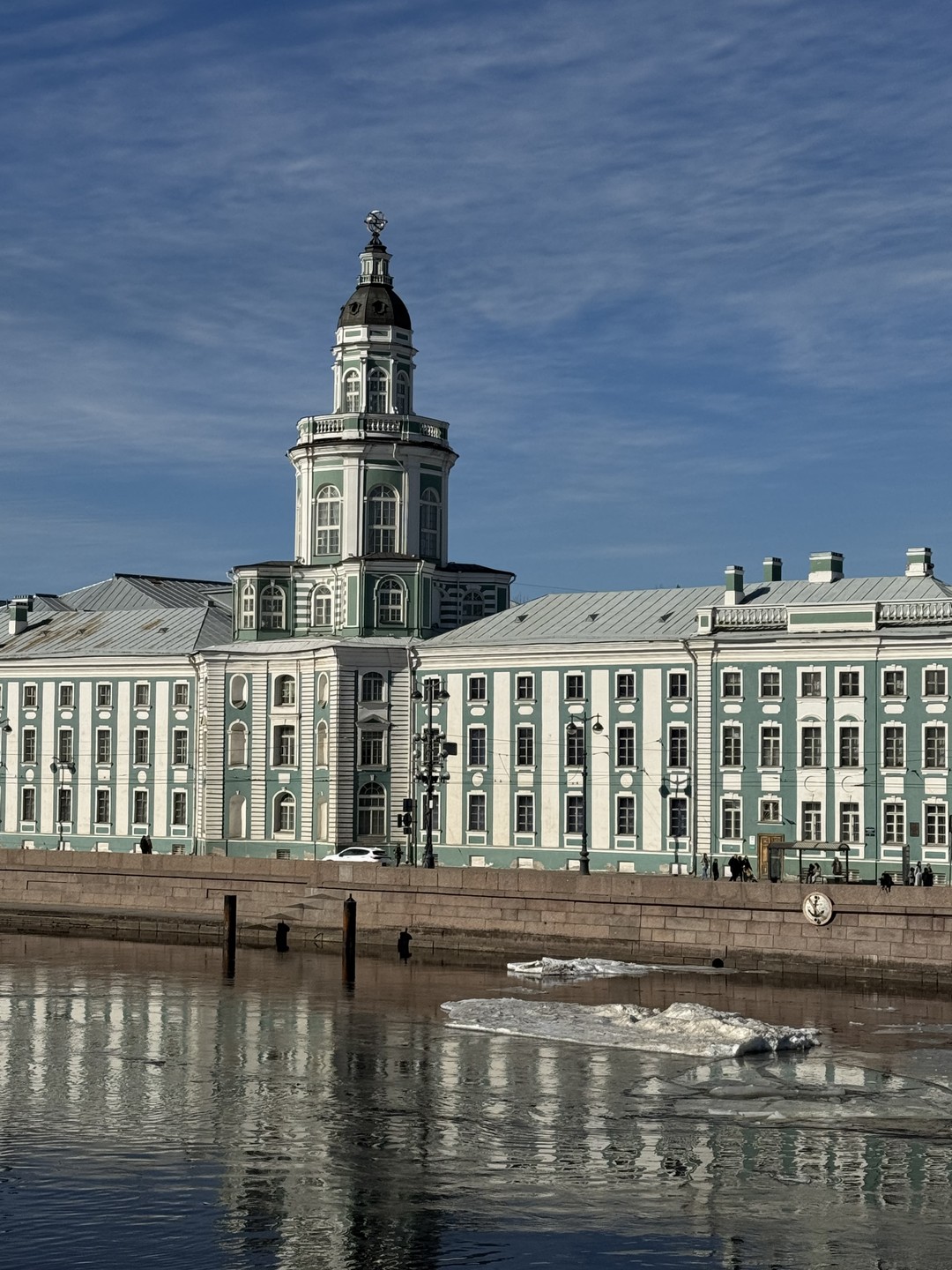 Отлична прогулка по центру Петербурга. Время пролетело как один миг, все было весело, зажигательно, интересно и.
