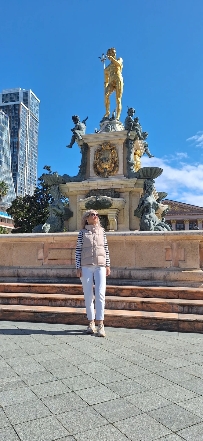 Колоритный Батуми - с коренным аджарцем (Елена)