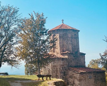 Мцхета, Уплисцихе и Кутаиси
