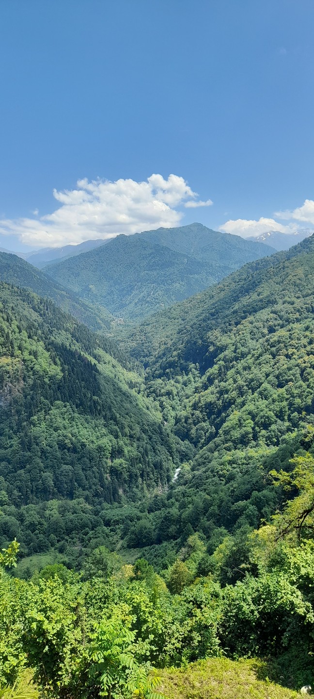 Батуми и горная Аджария за 1 день (Dmitry)