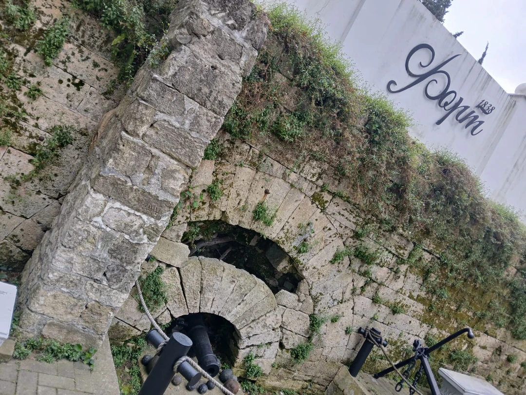 На экскурсии мы были в марте 2025,но до отзыва добралась только сейчас!!!