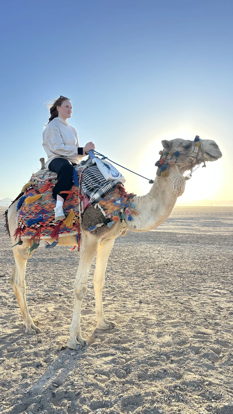 Это был один из тех моментов в путешествии, которое потом будешь вспоминать с теплой улыбкой. Спасибо Ирине за незабываемые впечатления