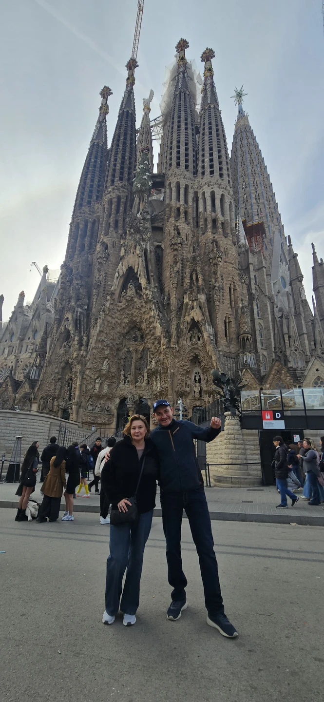 Нам очень повезло познакомиться с Дарьей