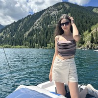 Фото отзыва 2: экскурсия "Озёра Каинды и Кольсай, Черный и Чарынский каньоны — все сокровища Алматы"