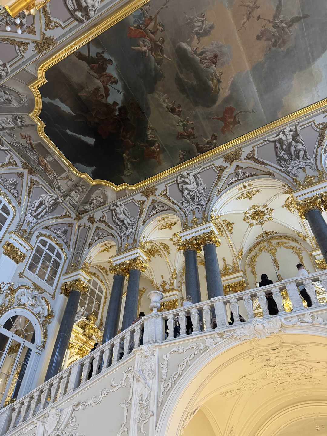 Эрмитаж: экскурсия в мир искусства (Влада)