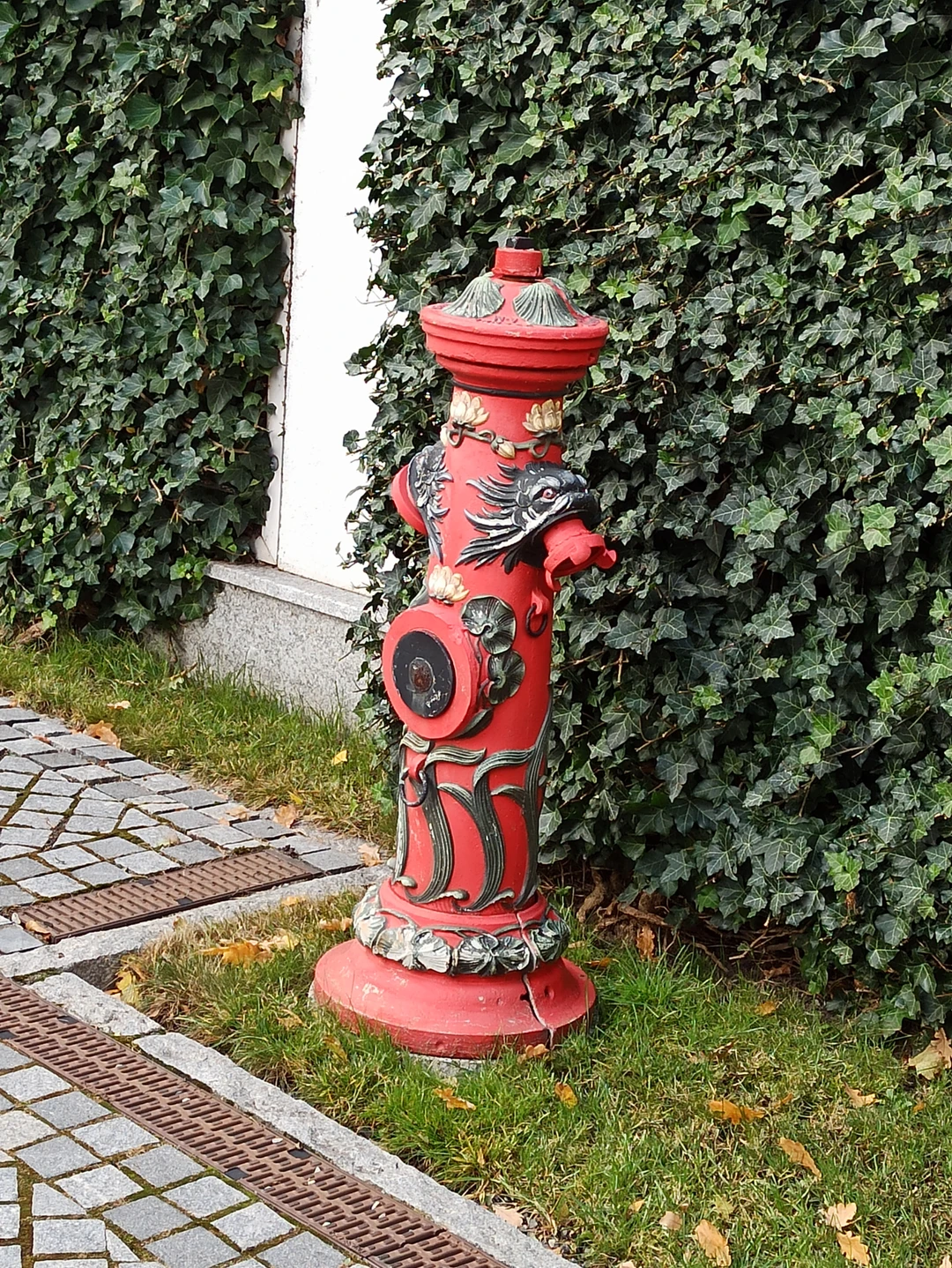 Амалиенау - район для хорошей жизни (Елена)