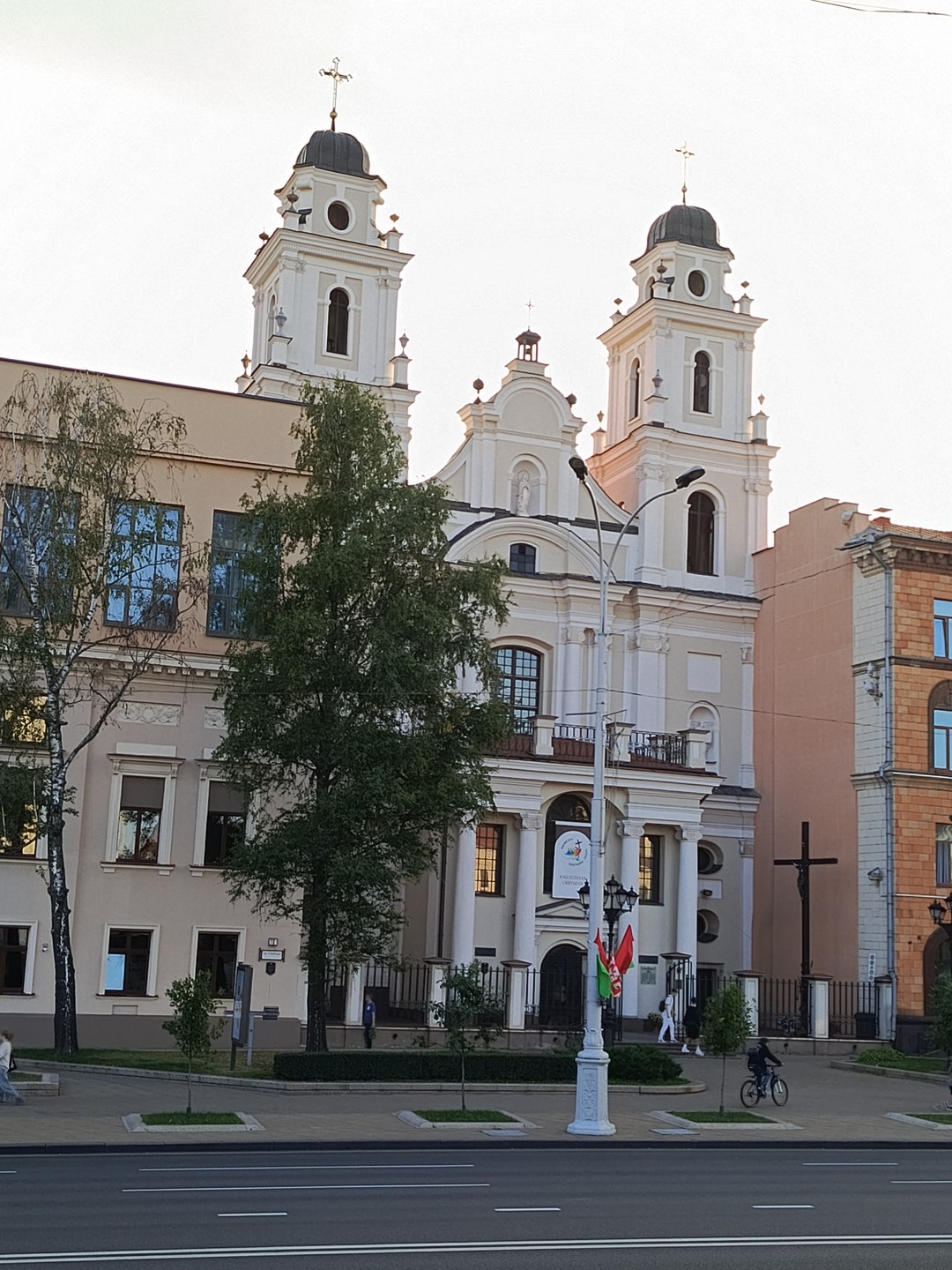Главное в Минске - групповая экскурсия на автобусе (Наталья)
