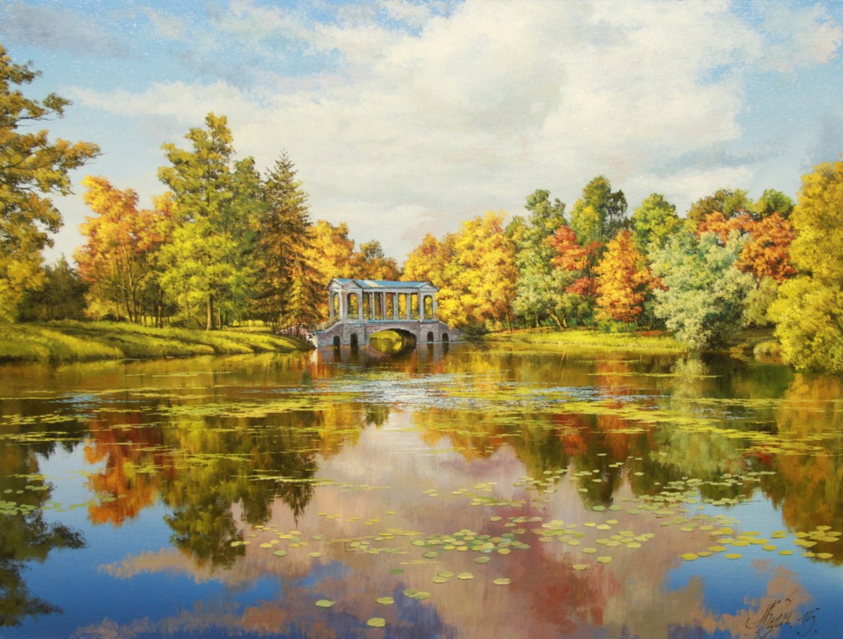 Экскурсия-квест в Царском Селе (5+) (3/10)