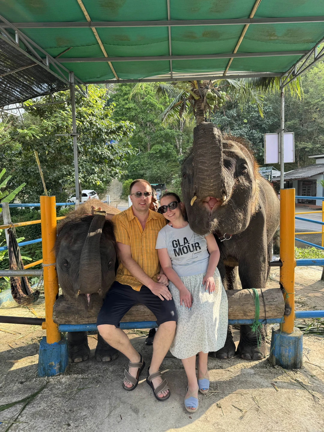 Сегодня мы были на экскурсии с Владимиром - все прошло очень интересно, а главное душевно, за