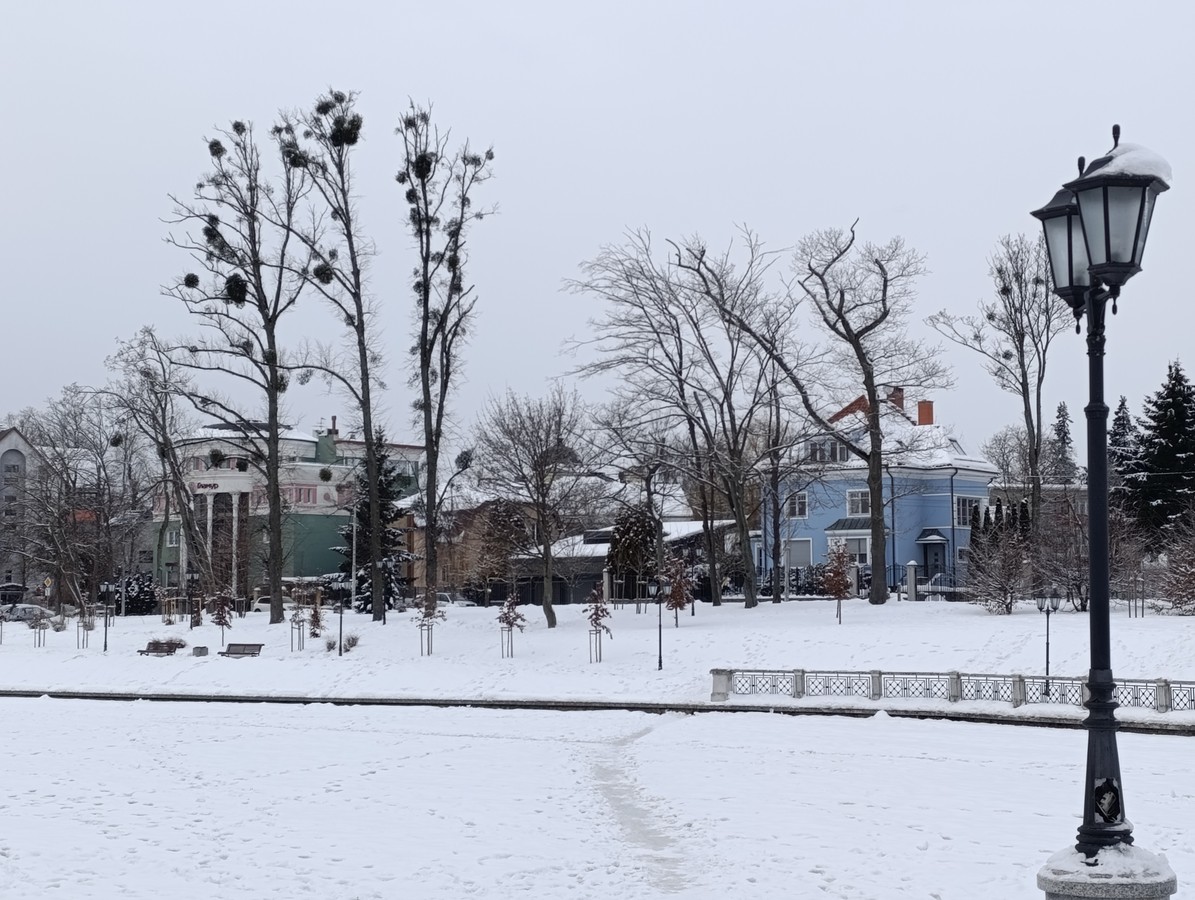 Прогулка по району-саду Марауненхоф