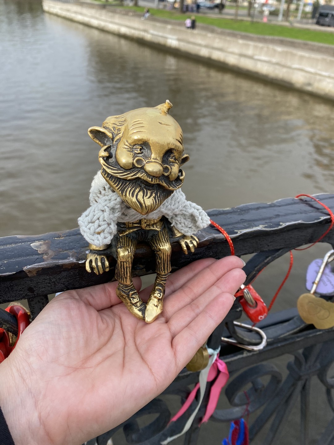 Кёнигсберг в центре Калининграда (Татьяна)