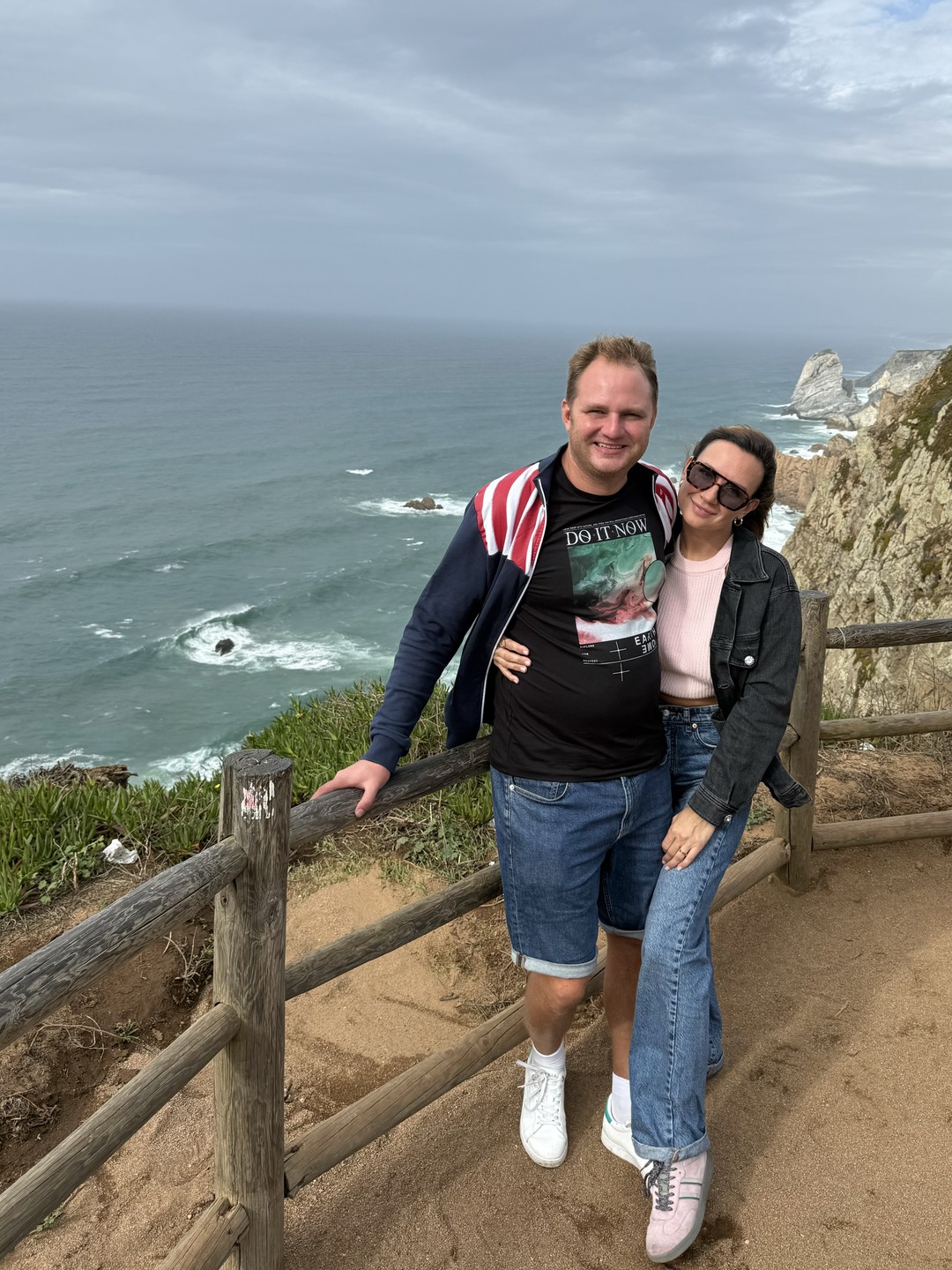 От Синтры до Эшторила (Денис)